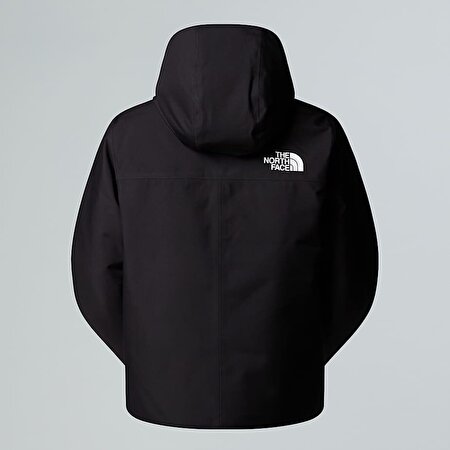 W TNF RANGE DOWN HOODED MONT