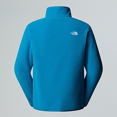 M GLACIER FLEECE 1/4 ZIP MONT