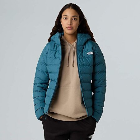 W ACONCAGUA 3 HOODIE