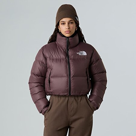 Kadın Nuptse Short Mont