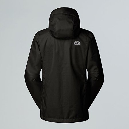 KADIN QUEST KAPÜŞONLU MONT