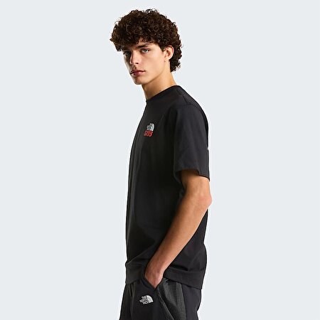 Erkek 1966 TNF Relaxed Graphic Tişört