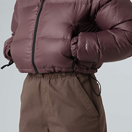 Kadın Nuptse Short Mont