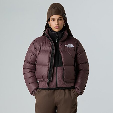 Kadın Nuptse Short Mont