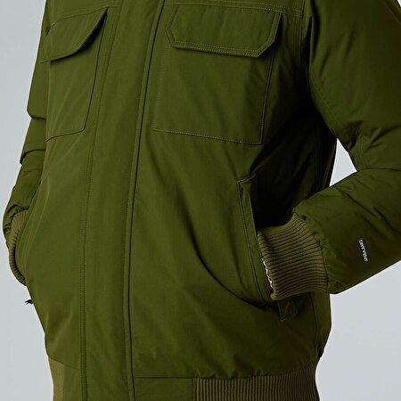 Erkek McMurdo Bomber Mont