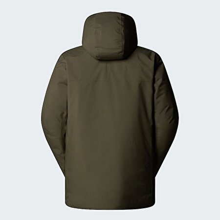 Erkek TNF Range Kaz Tüyü Parka