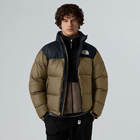 Erkek 1996 Retro Nuptse Mont