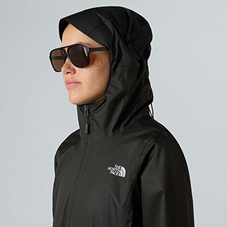 KADIN QUEST KAPÜŞONLU MONT