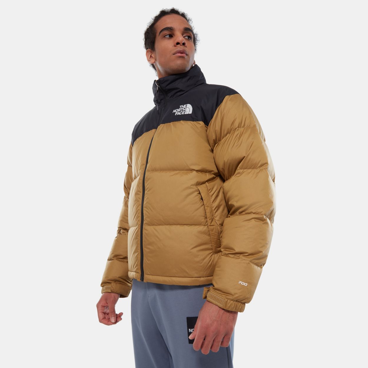 the north face 1996 retro nuptse mont