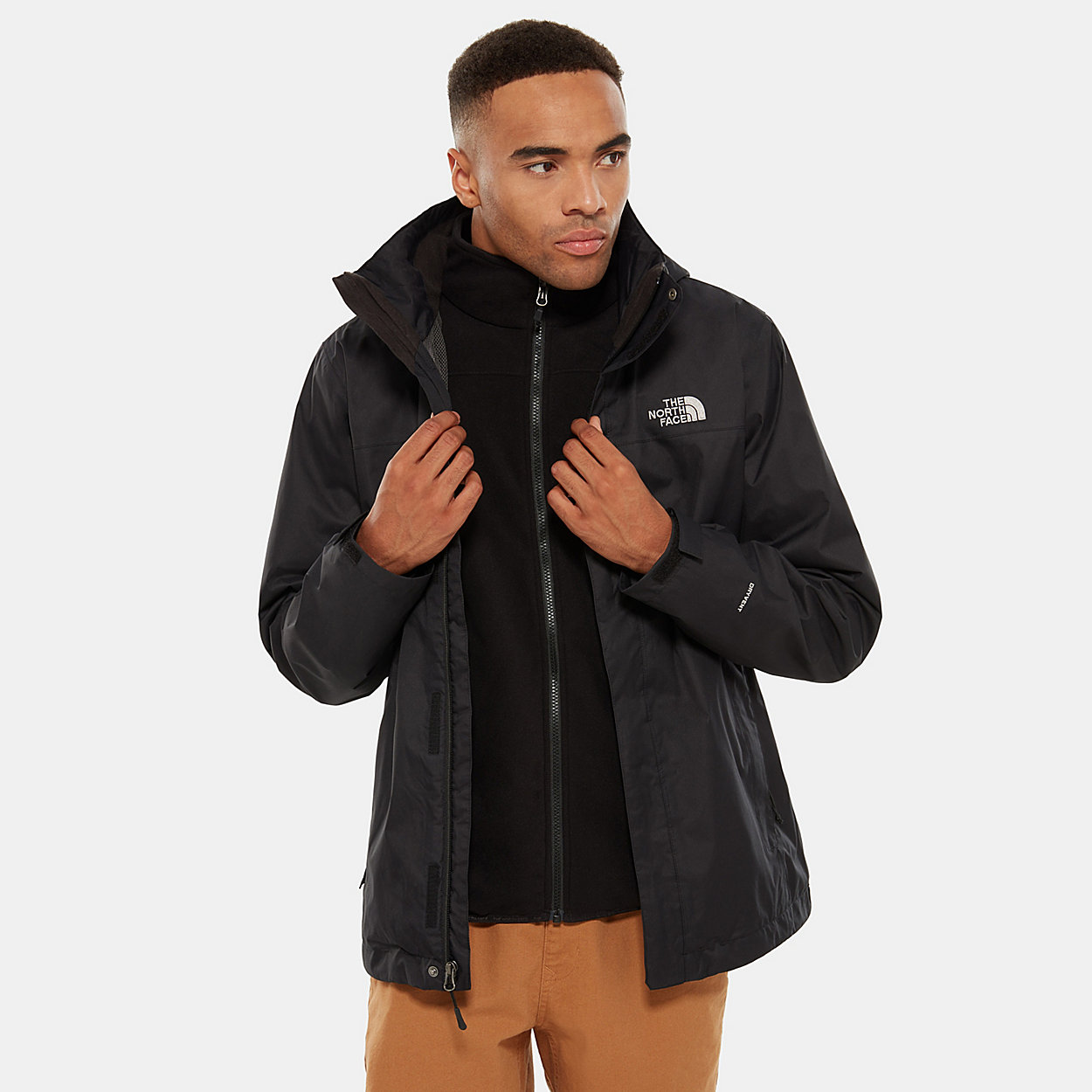THE NORTH FACE Evolve II Triclimate