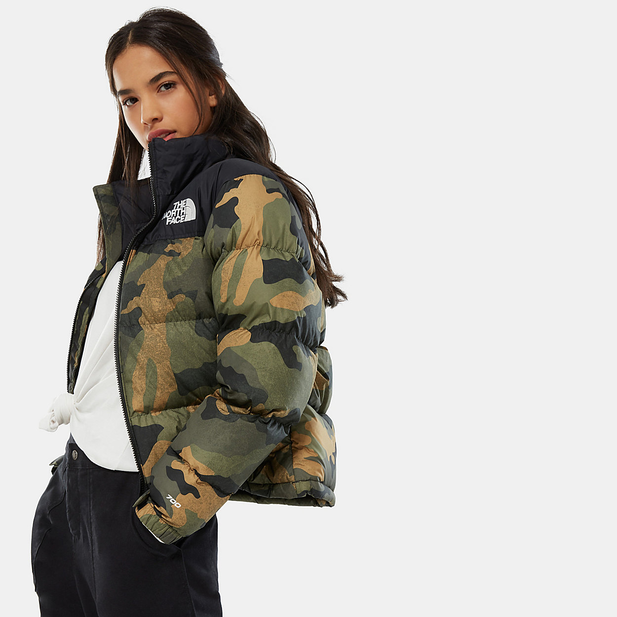 the north face 1996 retro nuptse mont