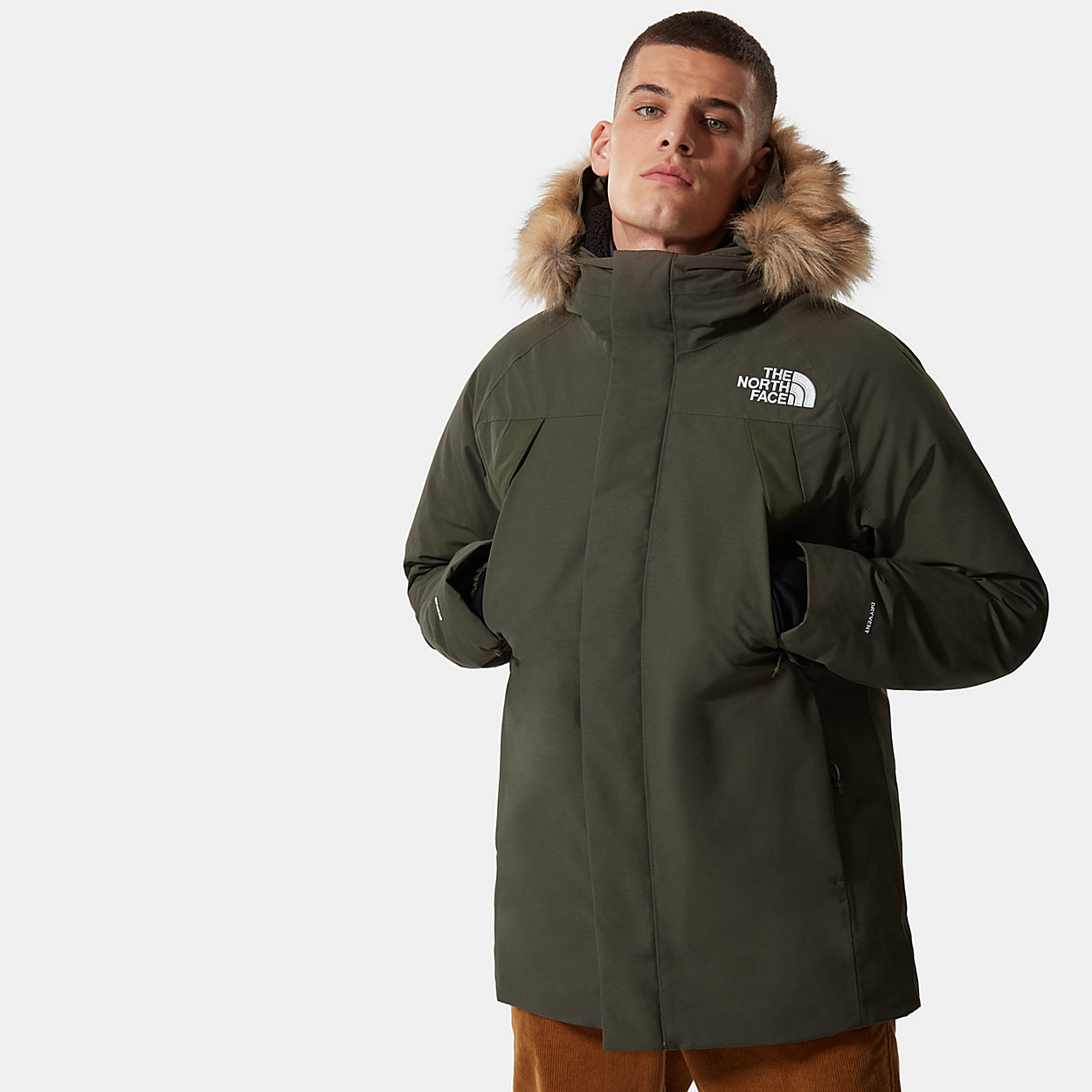 The North Face ERKEK OUTERBOROUGHS MONT. 1