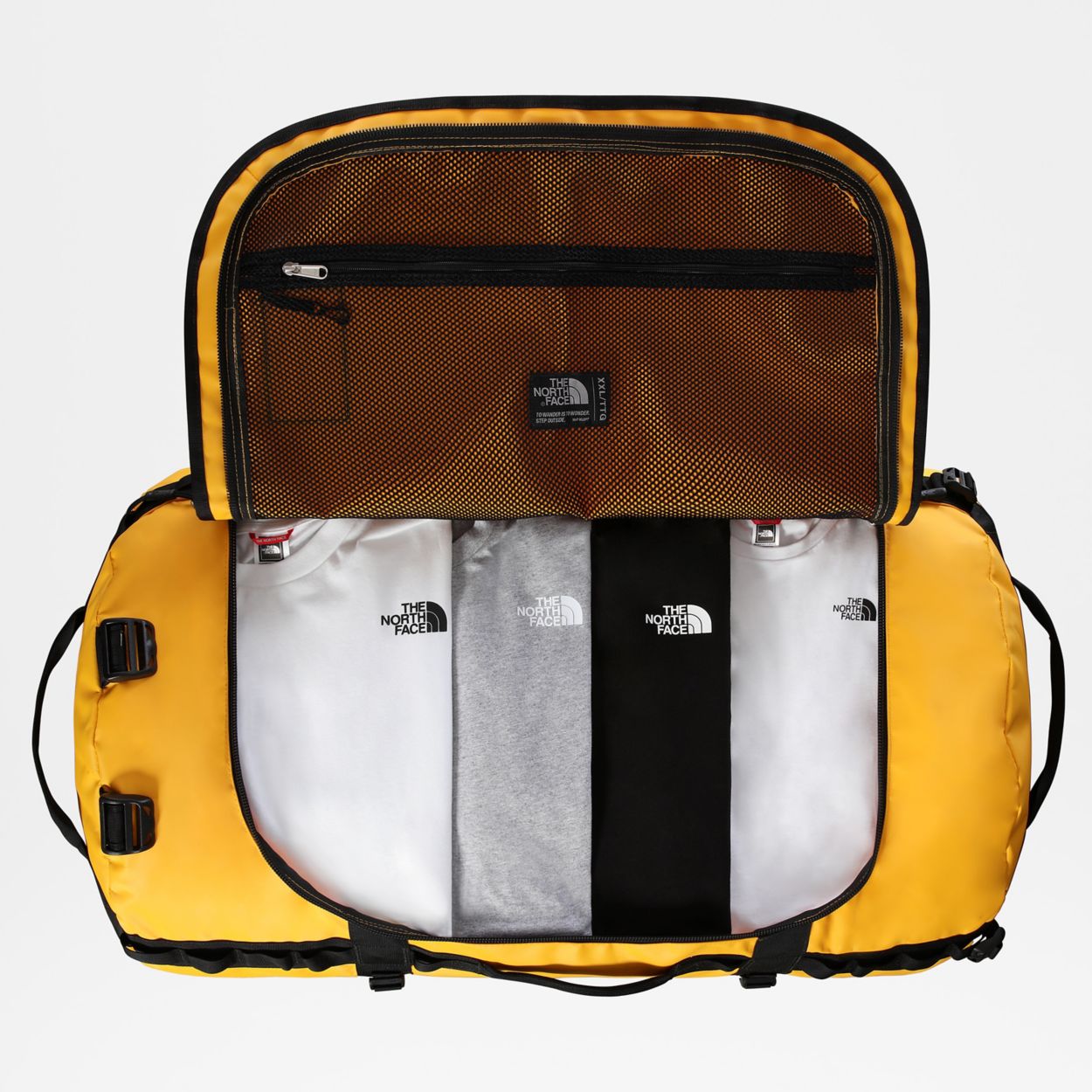 BASE CAMP DUFFEL XXL NF0A52SDZU31 The North Face