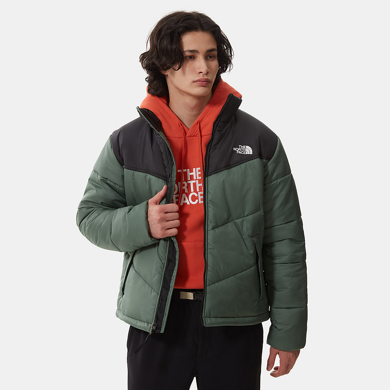 north face jacket saikuru