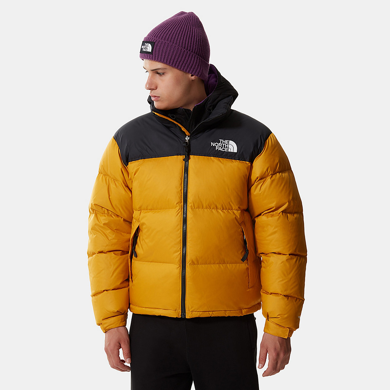 the north face 1996 retro nuptse mont