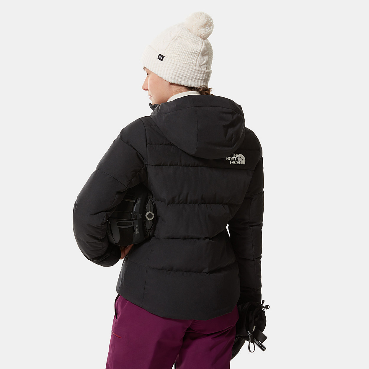 Heavenly down shop jacket north face