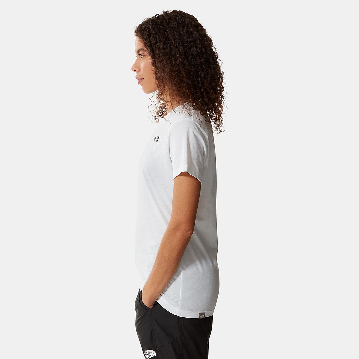 KADIN SIMPLE DOME TİŞÖRT