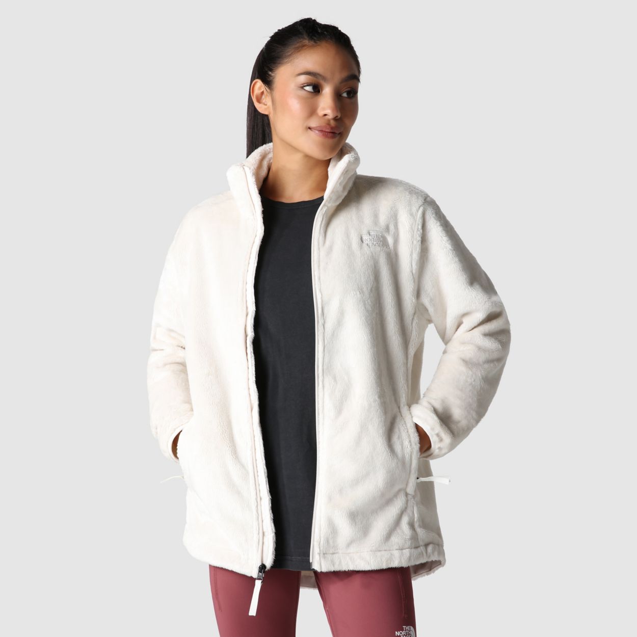 KADIN OSITO POLAR MONT
