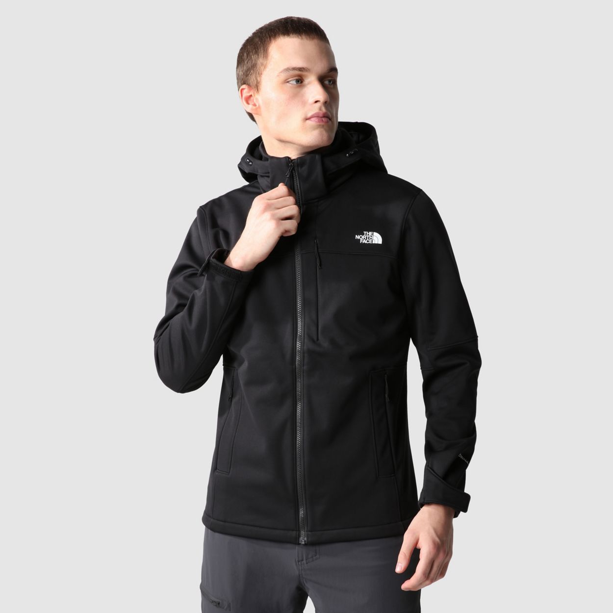 ERKEK DIABLO SOFTSHELL MONT