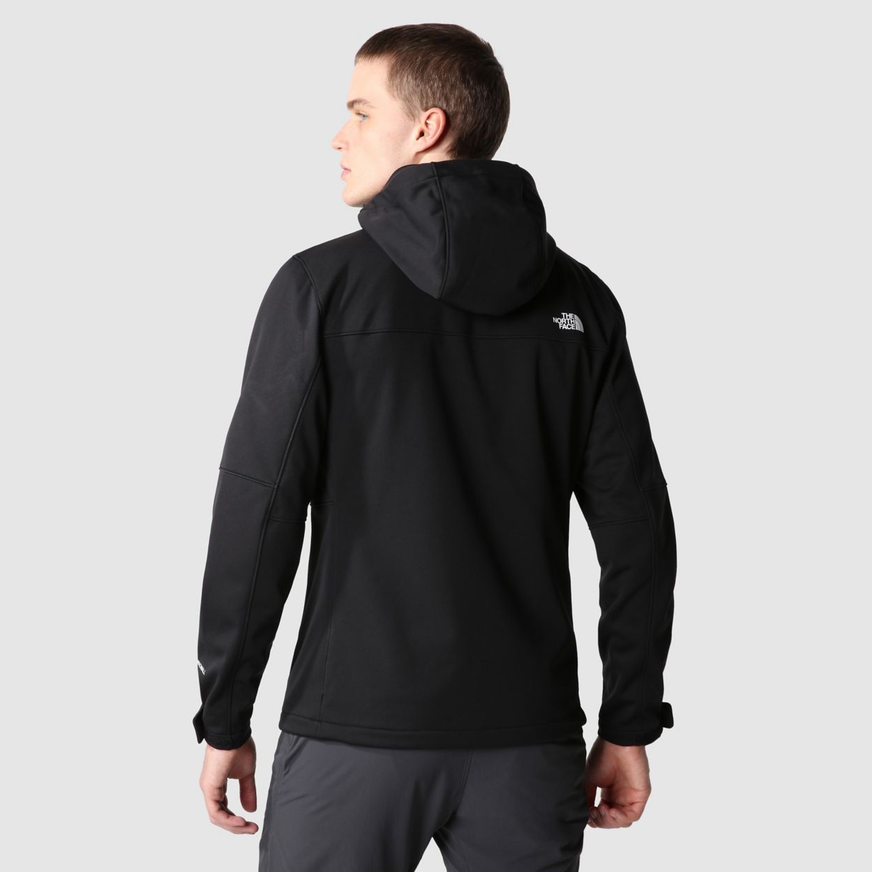 ERKEK DIABLO SOFTSHELL MONT