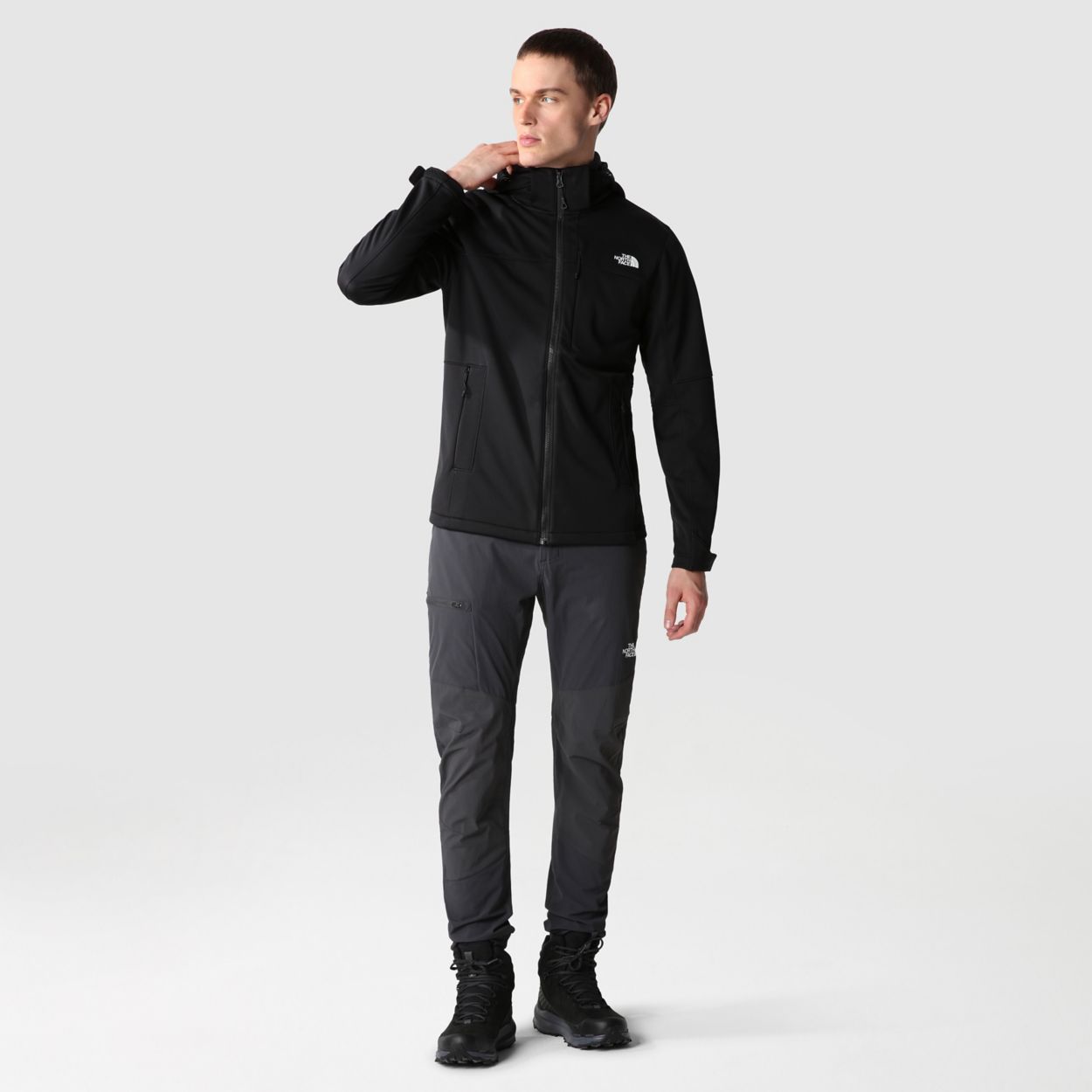 ERKEK DIABLO SOFTSHELL MONT