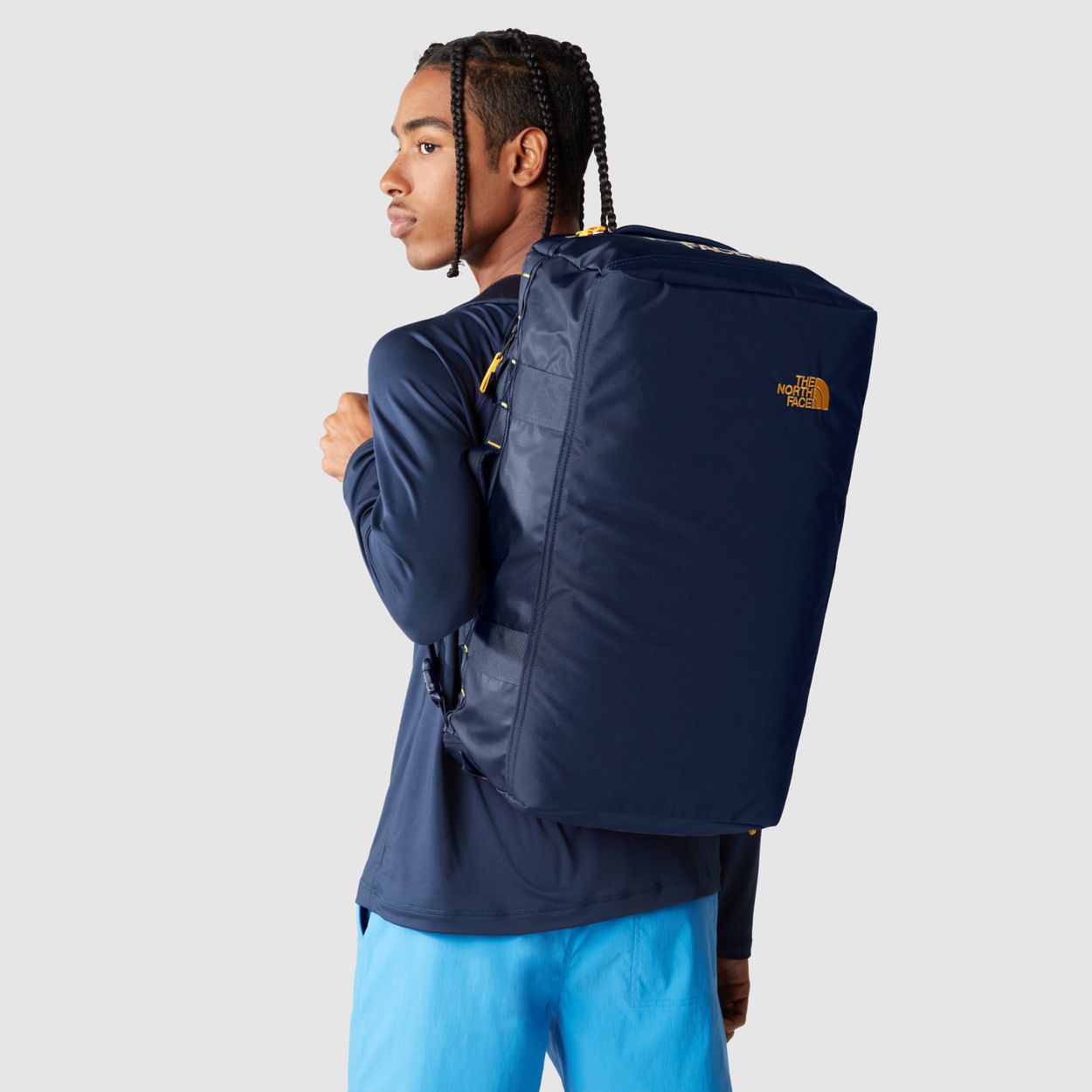 BASE CAMP VOYAGER DUFFEL 42L NF0A52RQH7I1 The North Face