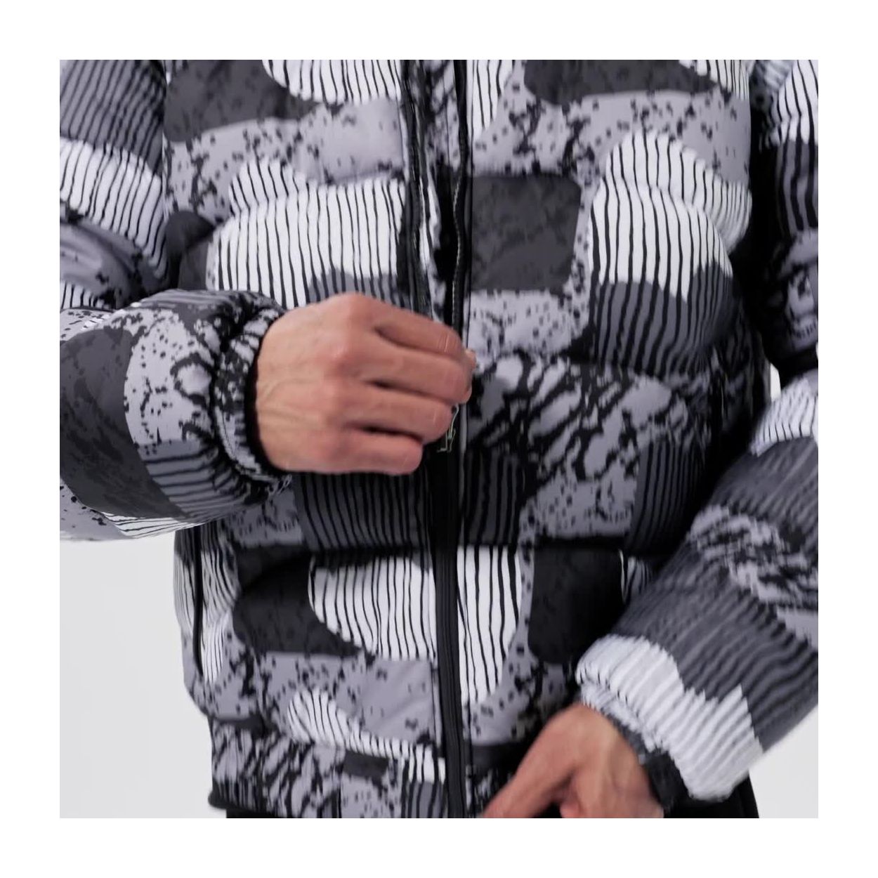ERKEK 2000 SYNTHETIC PUFFER MONT