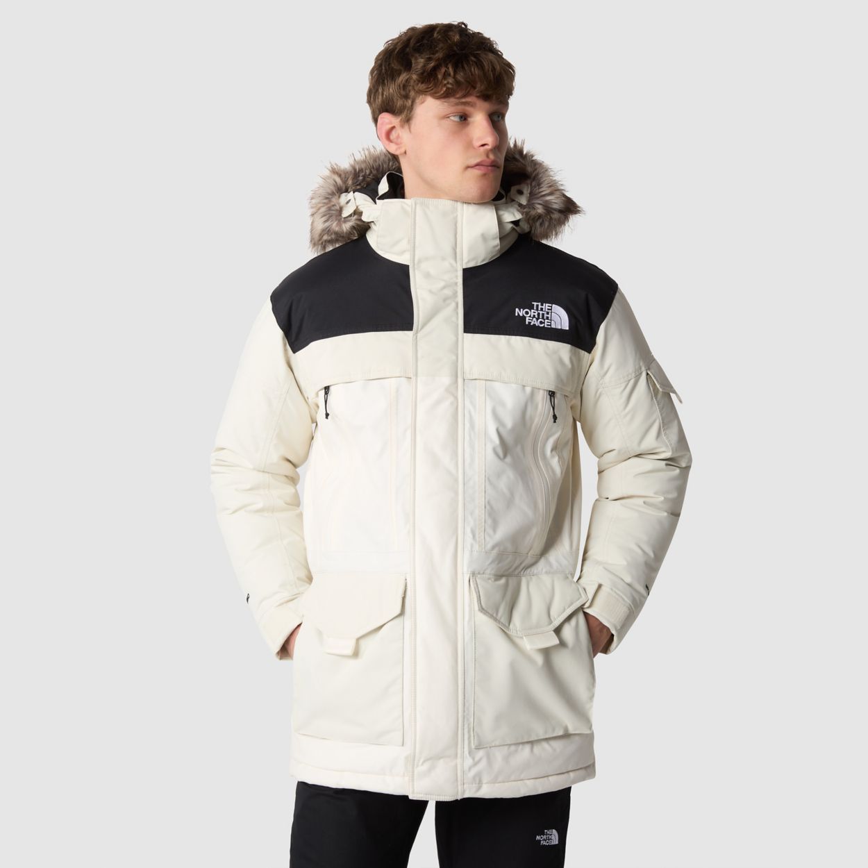 ERKEK MCMURDO 2 PARKA