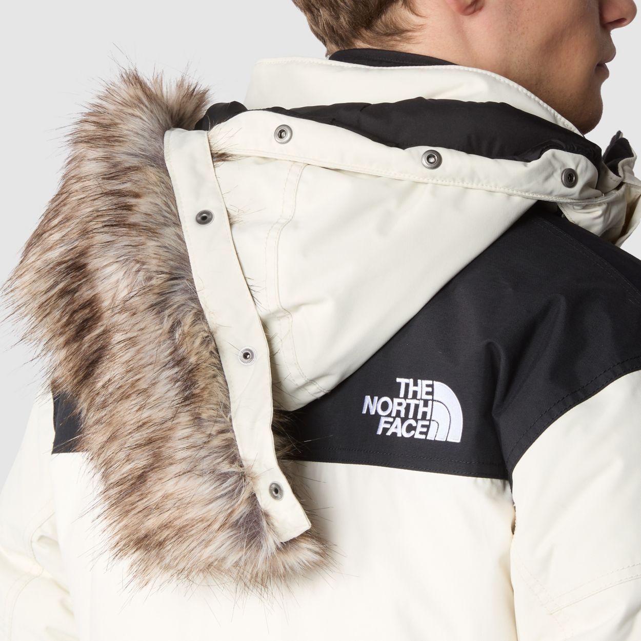 ERKEK MCMURDO 2 PARKA