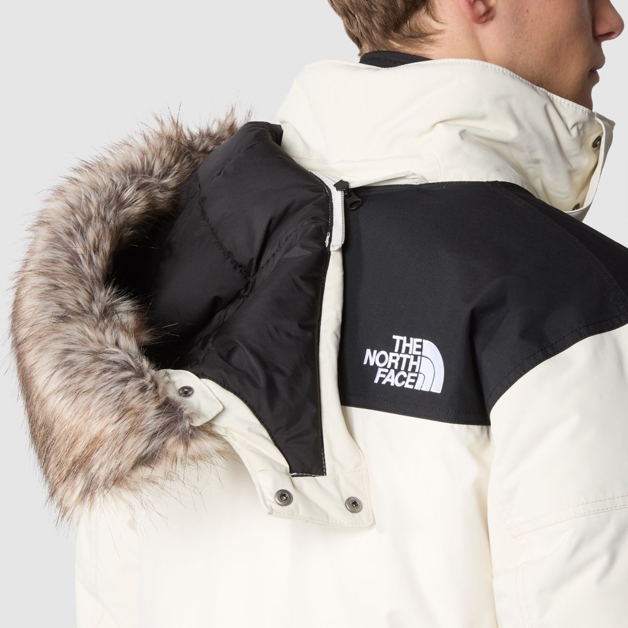 The north face hot sale mcmurdo 2 parka