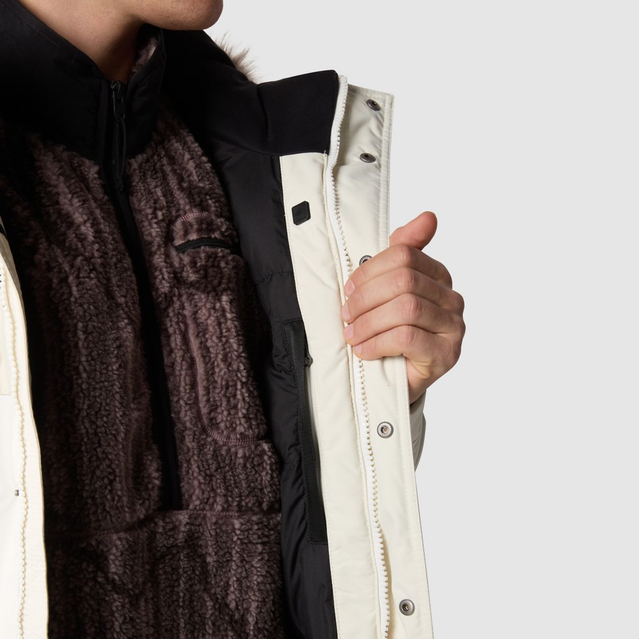 ERKEK MCMURDO 2 PARKA