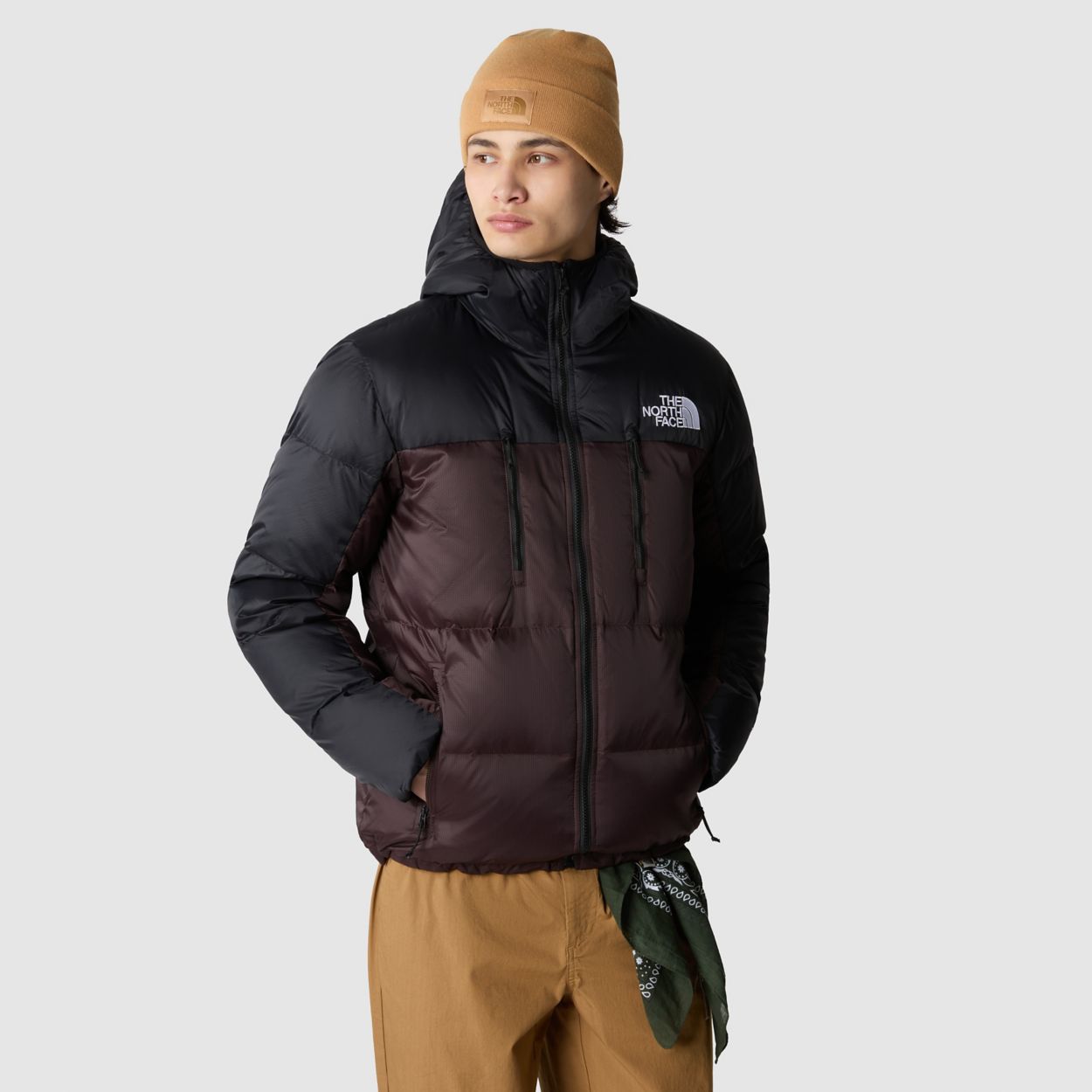 ERKEK HIMALAYAN LIGHT KAZ TÜYÜ MONT