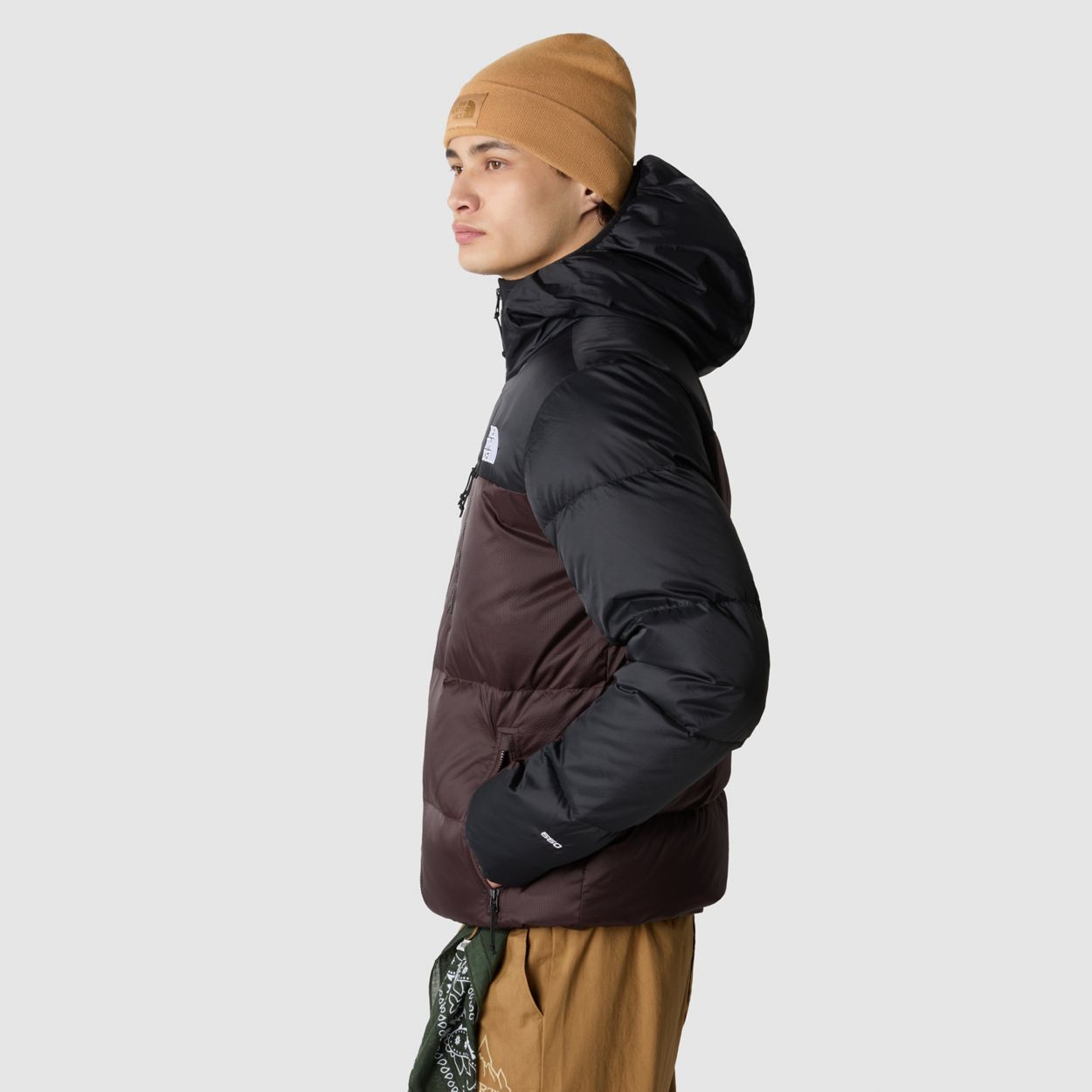 ERKEK HIMALAYAN LIGHT KAZ TÜYÜ MONT