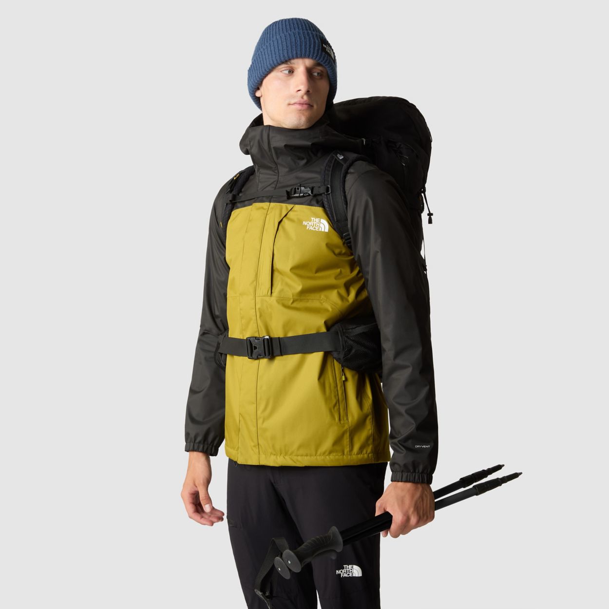 the north face purna 2l jacket