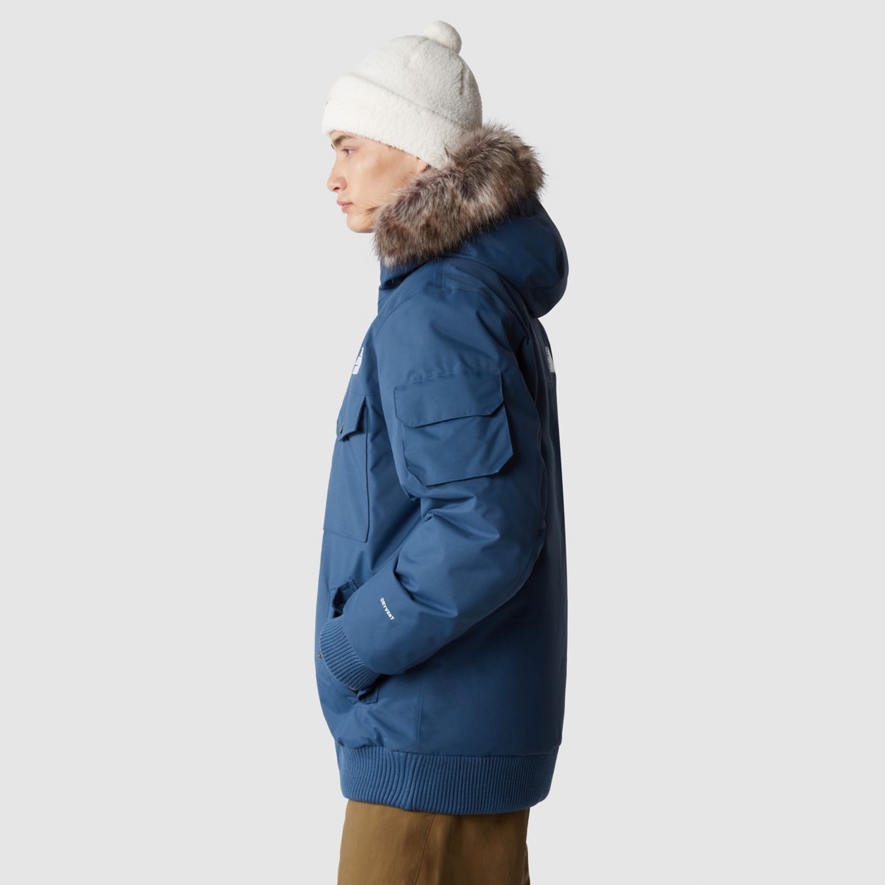 North face gotham men's hot sale coat