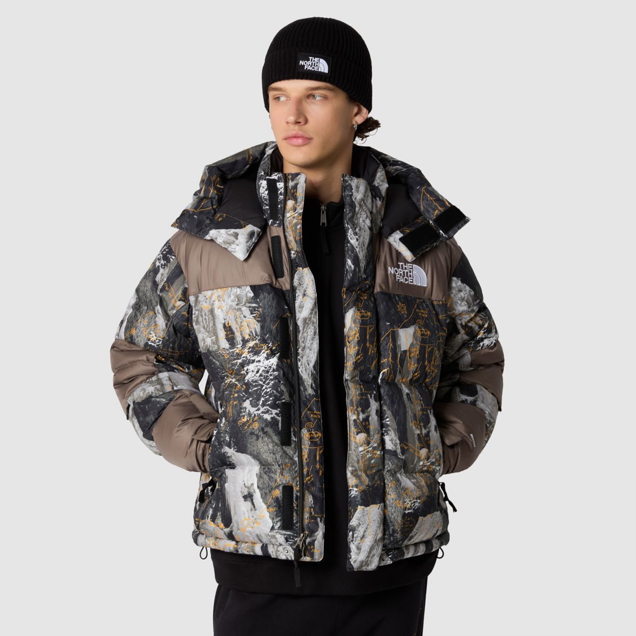 North face shop supreme baltoro