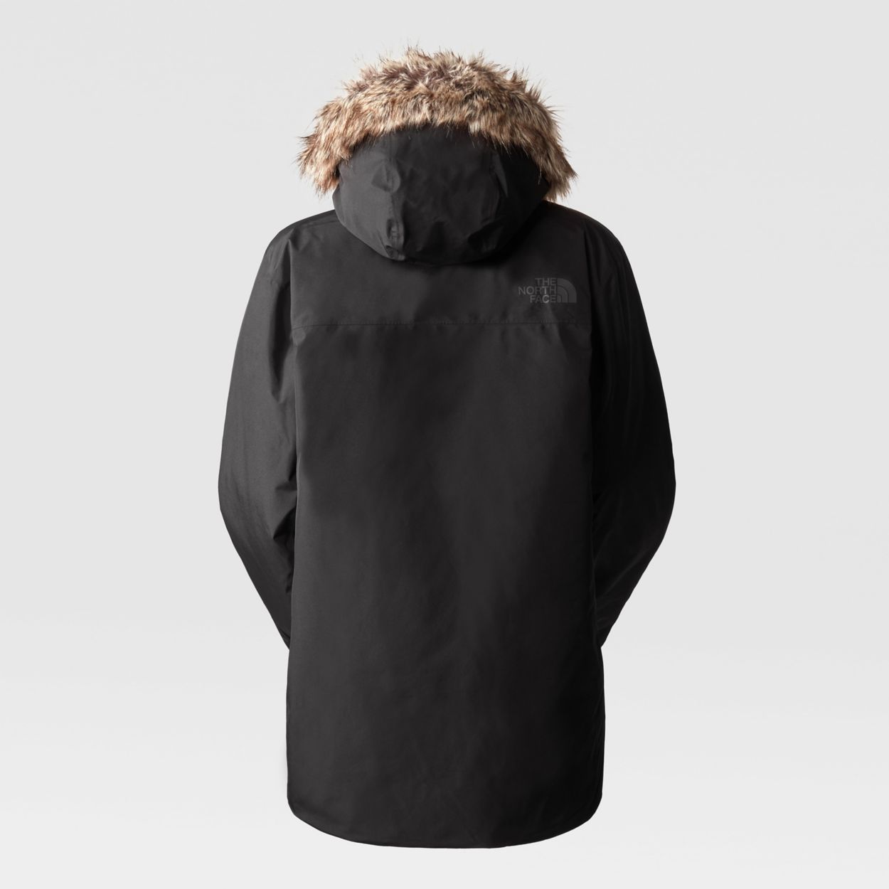 The north face w arctic best sale parka ii