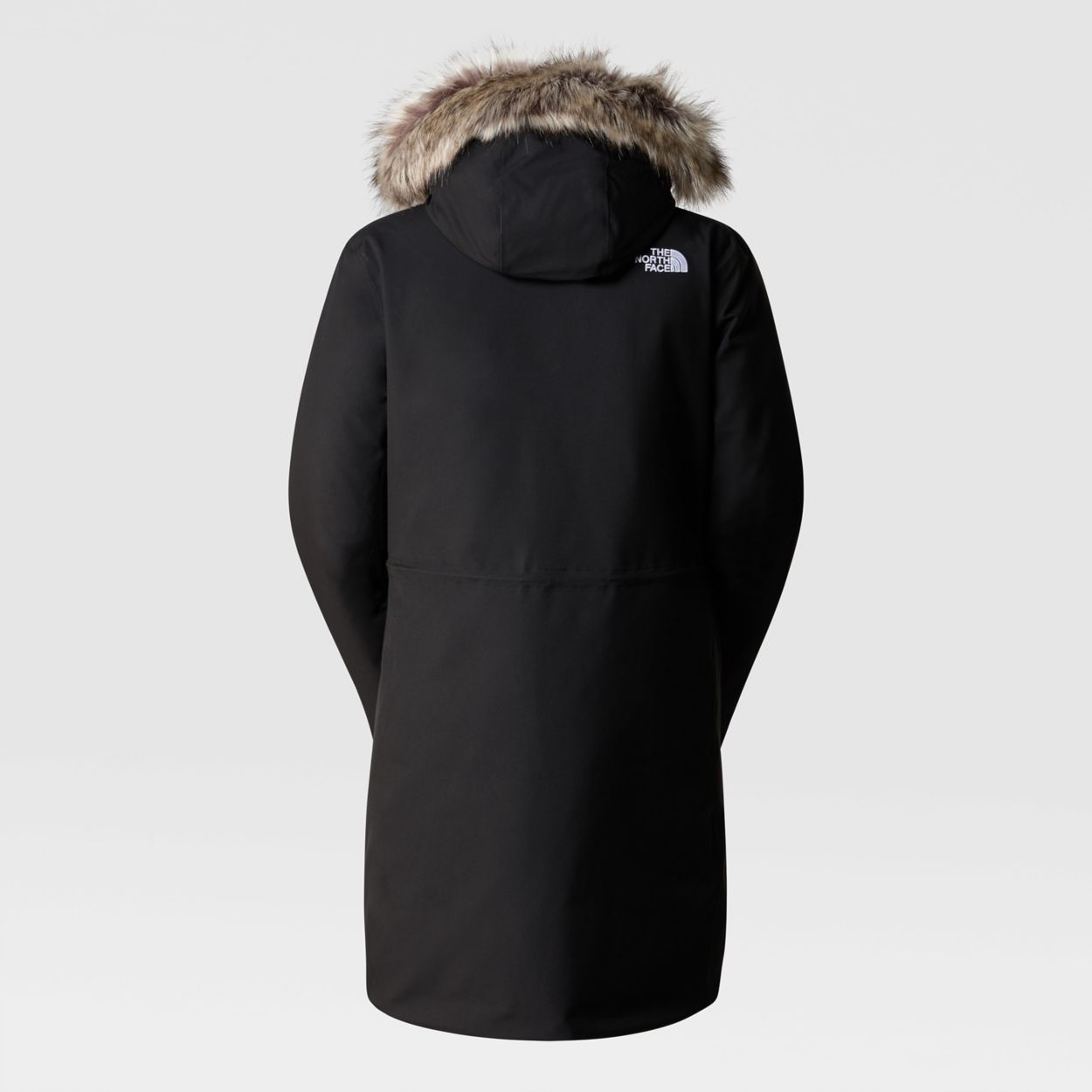 Arctic parka store ii north face