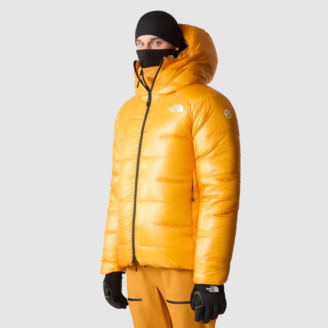 North face summit hot sale l6 belay parka