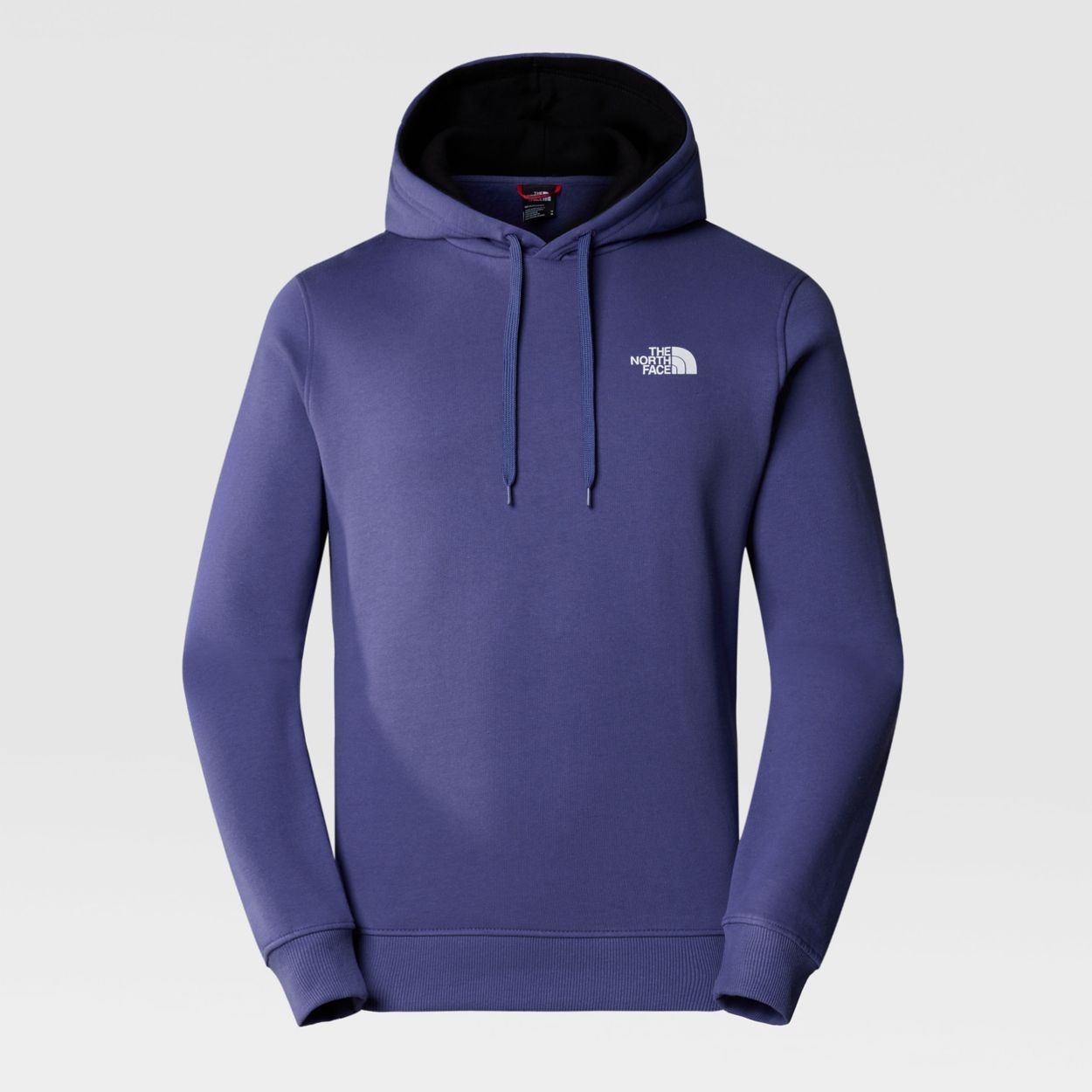 The north clearance face kapüşonlu sweatshirt