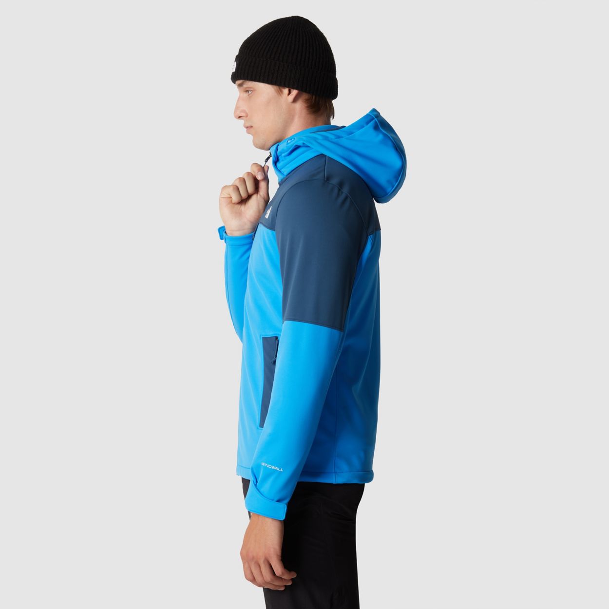 ERKEK DIABLO SOFTSHELL MONT