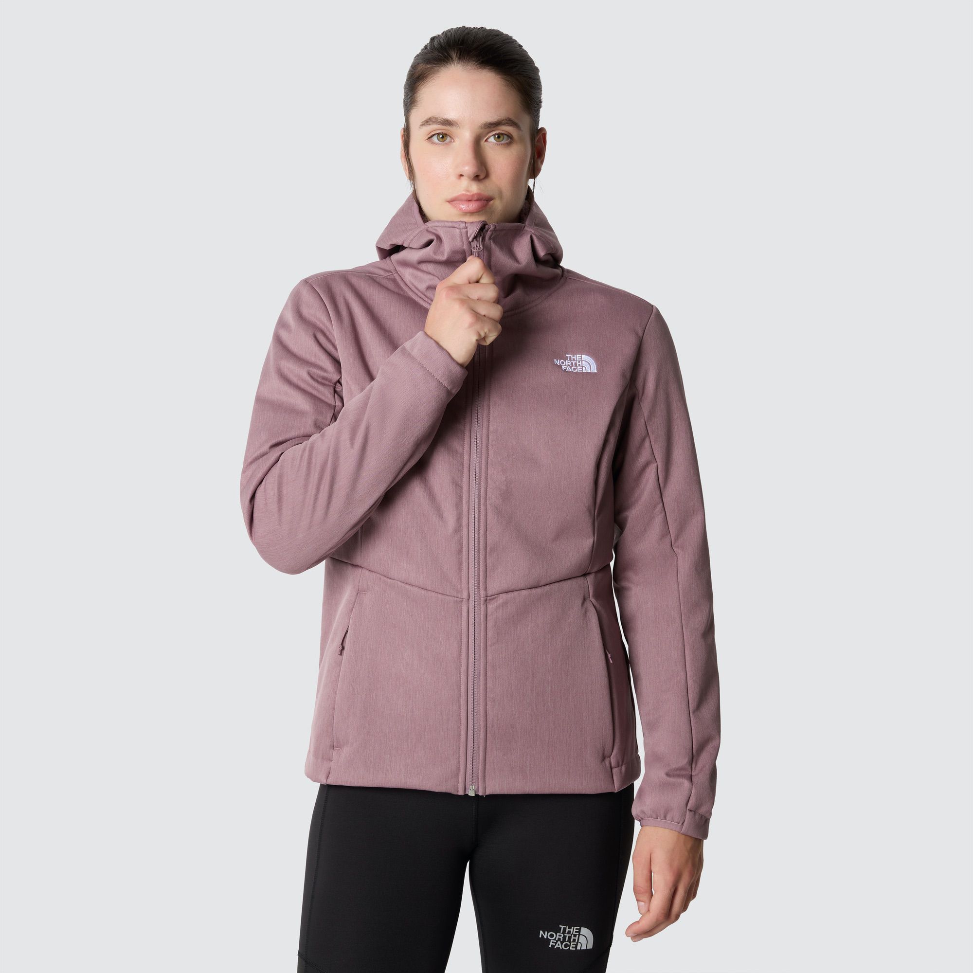 KADIN QUEST HIGHLOFT SOFTSHELL MONT