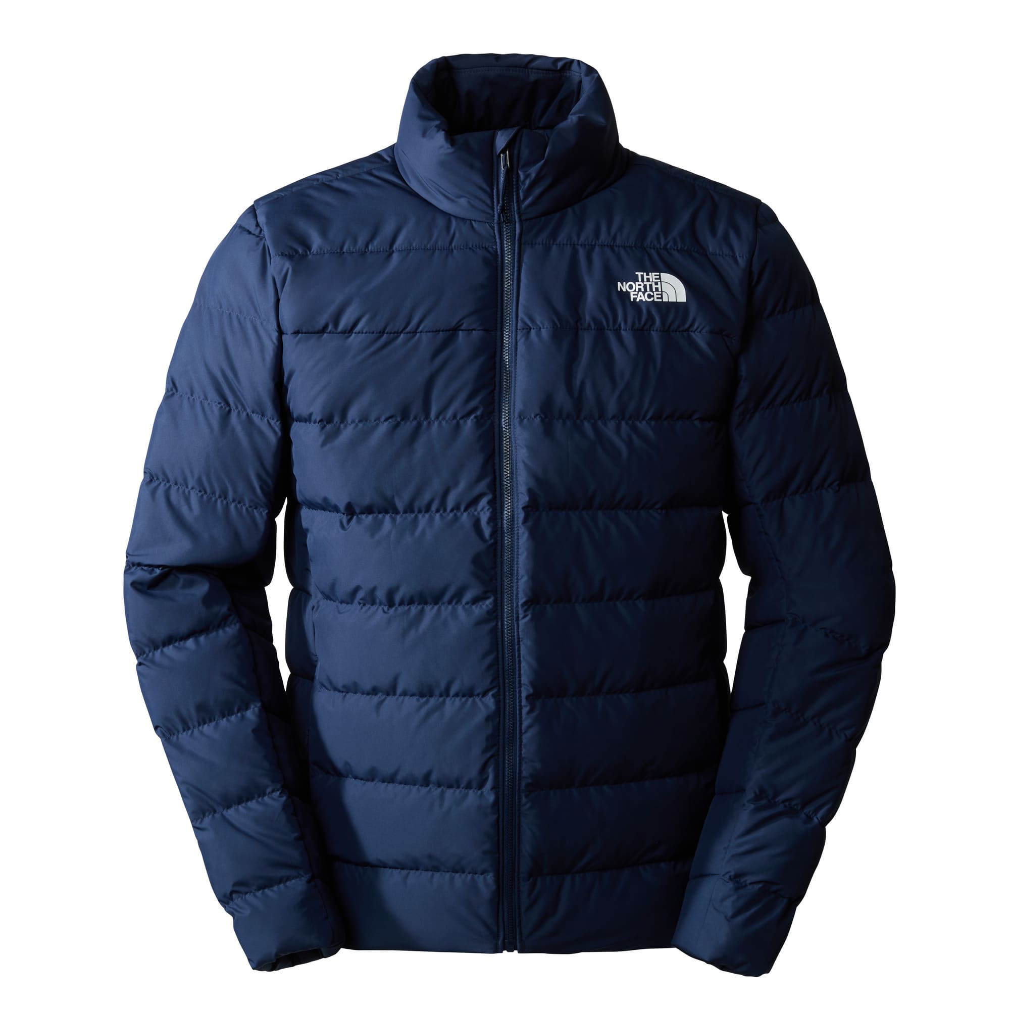 North face aconcagua jacket hot sale grey