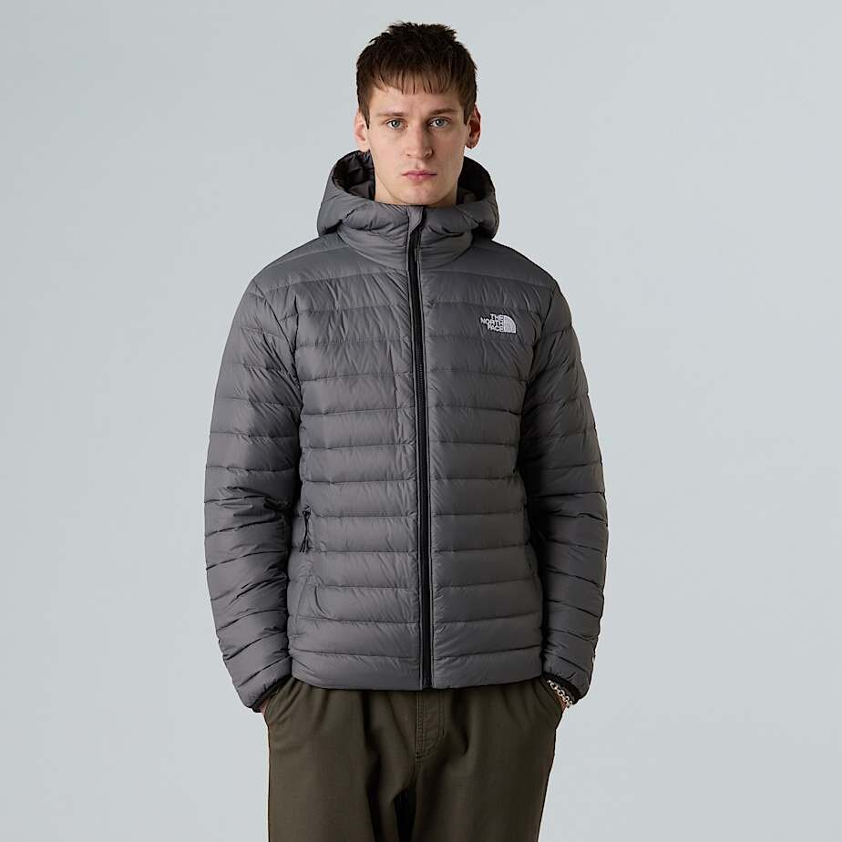 Erkek Classic Kaz Tüyü Kapüşonlu Mont NF0A8D1T0UZ1 | The North Face