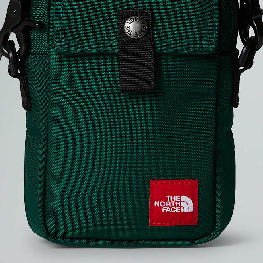 バッグ THE NORTH FACE Red Box Small Carry Bag THE NORTH FACE Unisex TNF Red Box Small Carry Bag Kırmızı