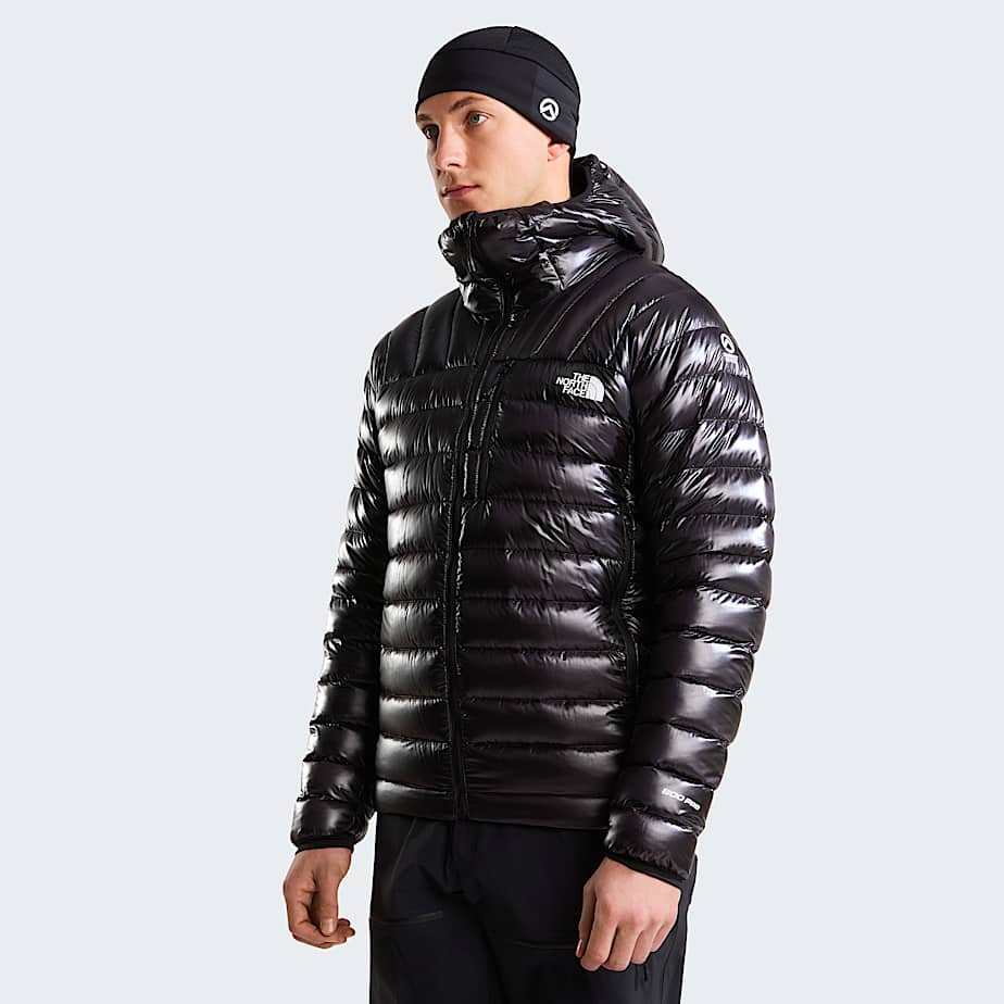 ERKEK SUMMIT BREITHORN KAPÜŞONLU KAZ TÜYÜ MONT NF0A87ZMJK31 | The