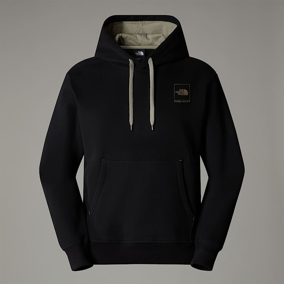 M COORDINATES RELAXED HOODED SWEATSHIRT NF0A89D9JK31 | The North Face