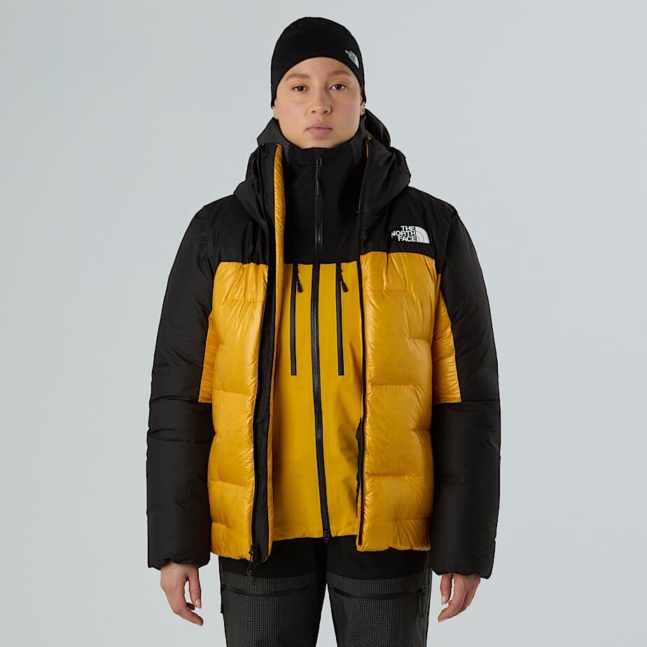 THE NORTH FACE 【キツネ様】 Kadın Summit Himalayan Kaz Tüyü Parka NF0A8CAPZU31 | The North Face