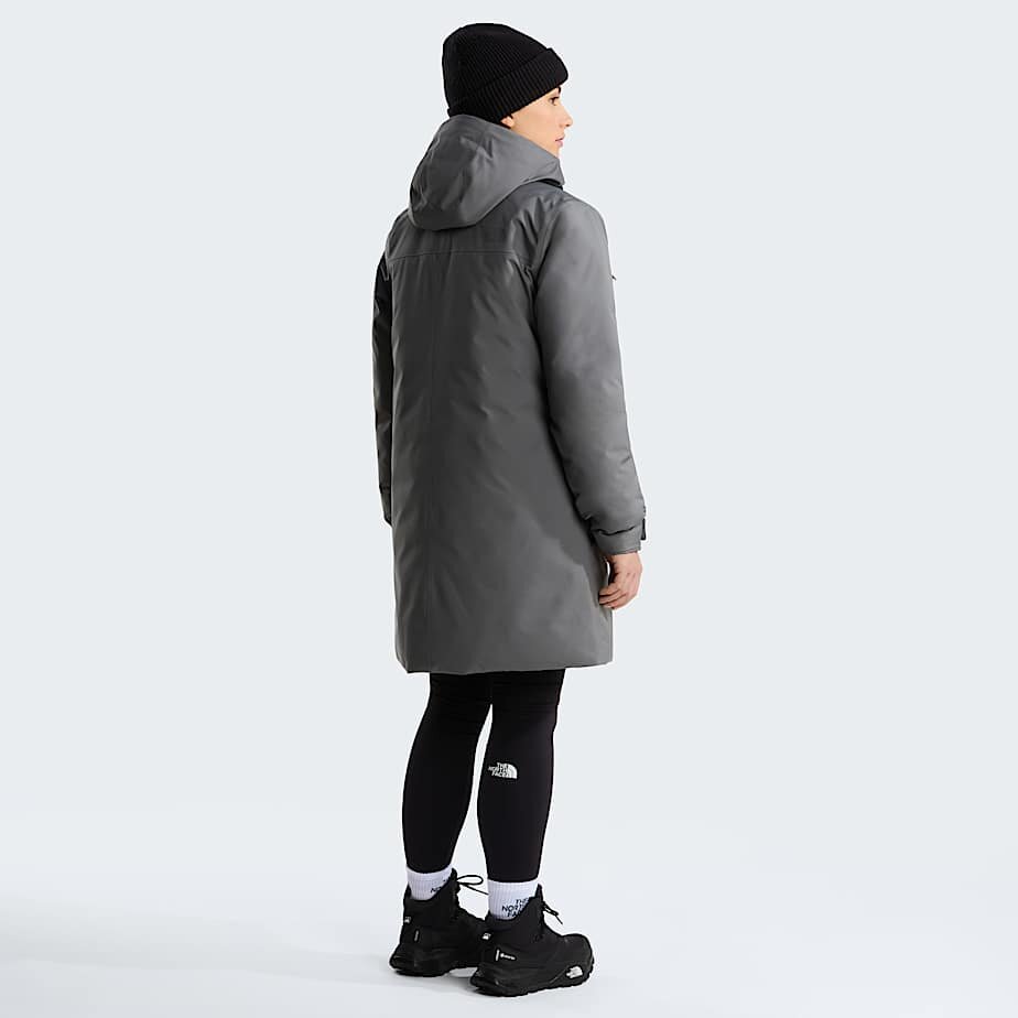 Kadın TNF Range Kaz Tüyü Parka NF0A89VN0UZ1 | The North Face