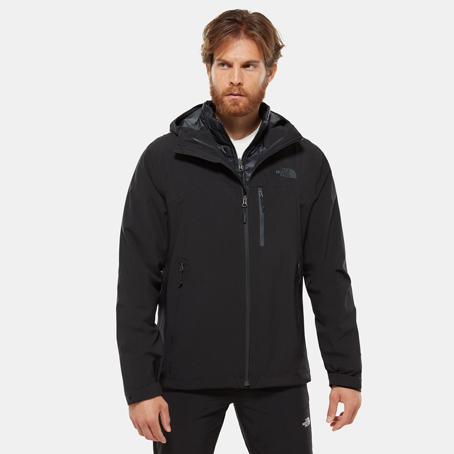 Modalite Net The North Face Erkek Thermoball Triclimate Mont 123845